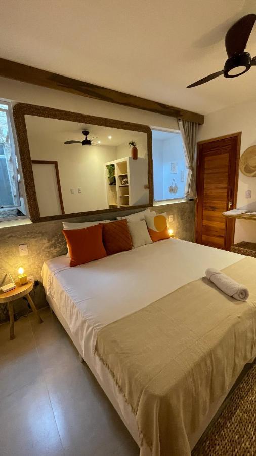 Piticcaia Lodge - Casa Pe Na Areia, Frente Mar - Преа Екстериор снимка